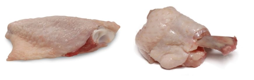 Marel Presents Anatomic and non-anatomic automatic chicken cut-up